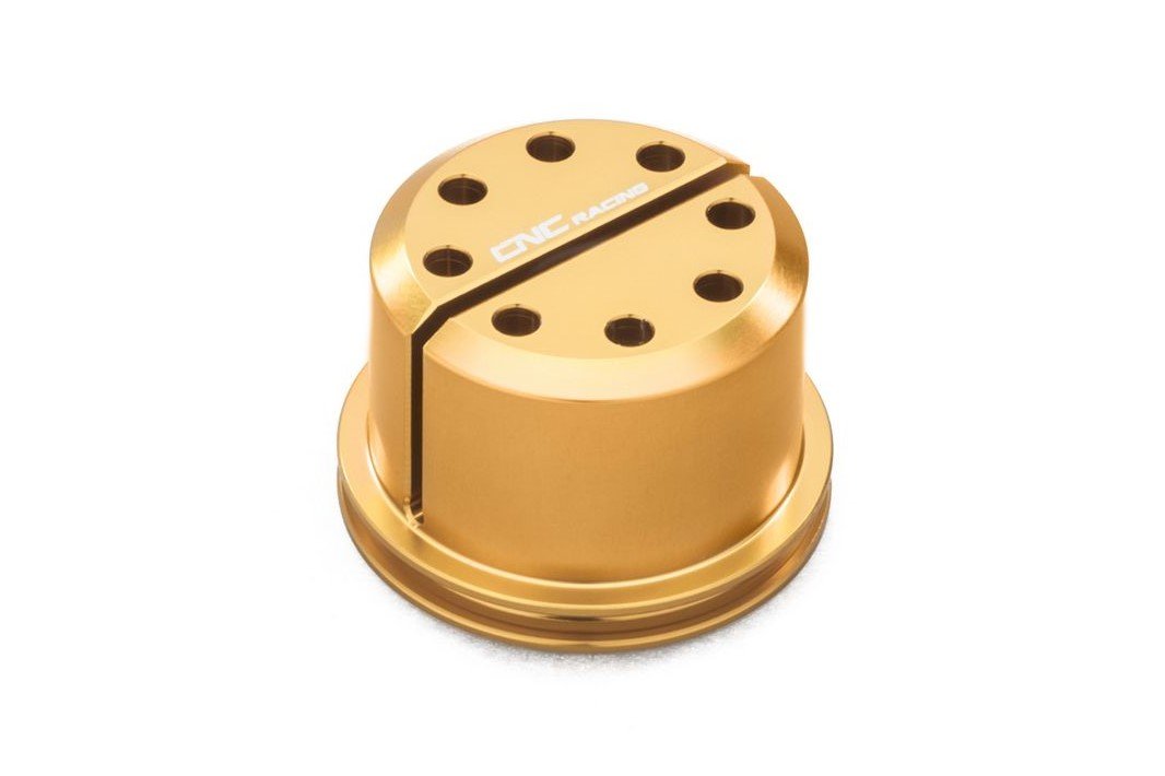 GH352 - CNC RACING MV Agusta Steering Head Ring Nut – Accessories in the Motodeal Motorcycle Aftermarket Accessories and Parts Online Shop