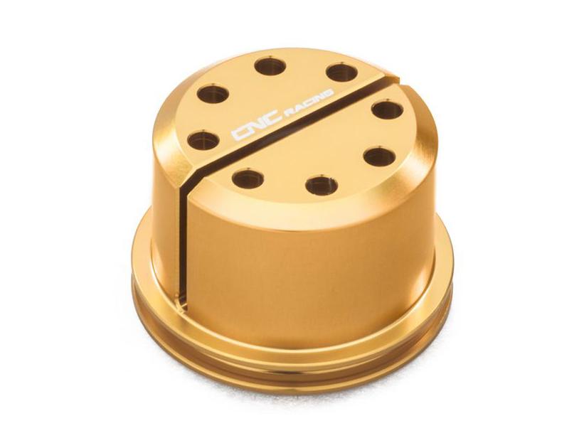 GH354 - CNC RACING Ducati Panigale V2 (12/24) Steering Head Ring Nut – Accessories in the Motodeal Motorcycle Aftermarket Accessories and Parts Online Shop