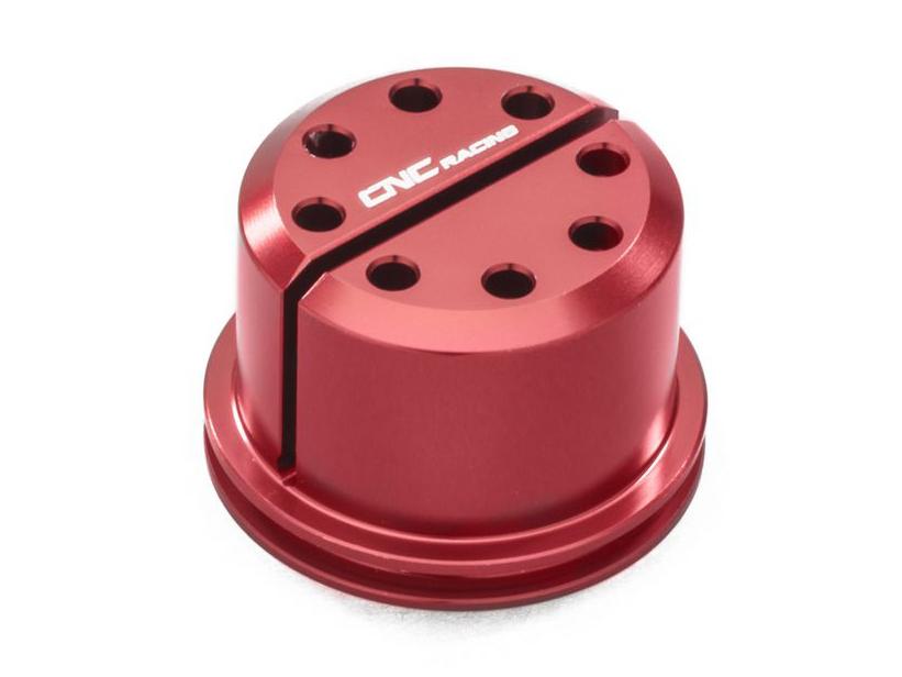 GH354 - CNC RACING Ducati Panigale V2 (12/24) Steering Head Ring Nut – Accessories in the Motodeal Motorcycle Aftermarket Accessories and Parts Online Shop