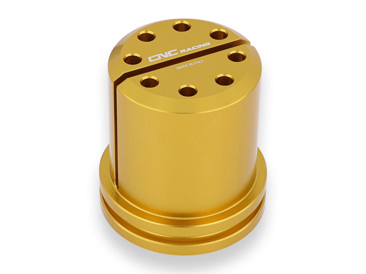 GH356 - CNC RACING Ducati Monster / SuperSport Steering Head Ring Nut – Accessories in the Motodeal Motorcycle Aftermarket Accessories and Parts Online Shop