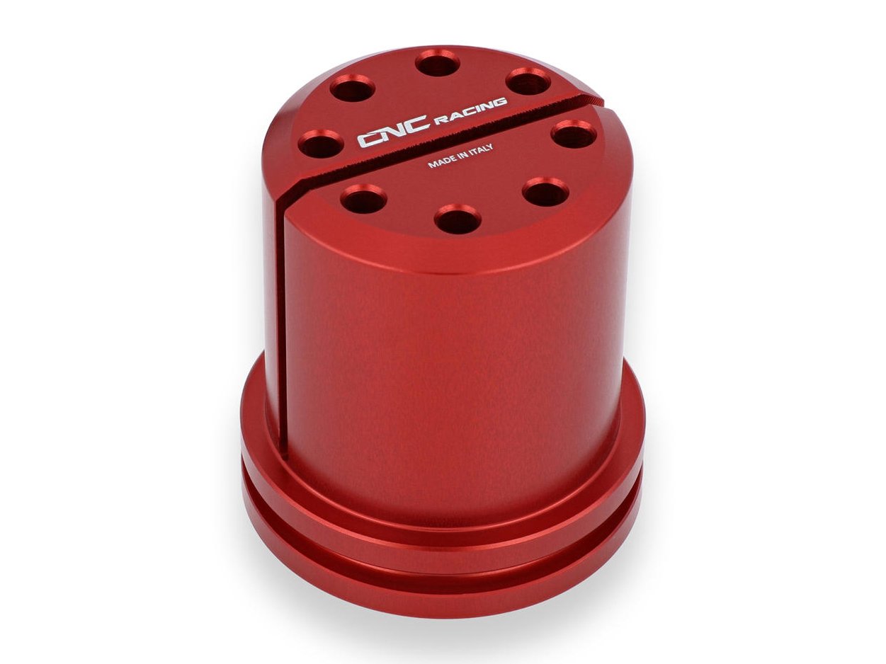 GH356 - CNC RACING Ducati Monster / SuperSport Steering Head Ring Nut – Accessories in the Motodeal Motorcycle Aftermarket Accessories and Parts Online Shop