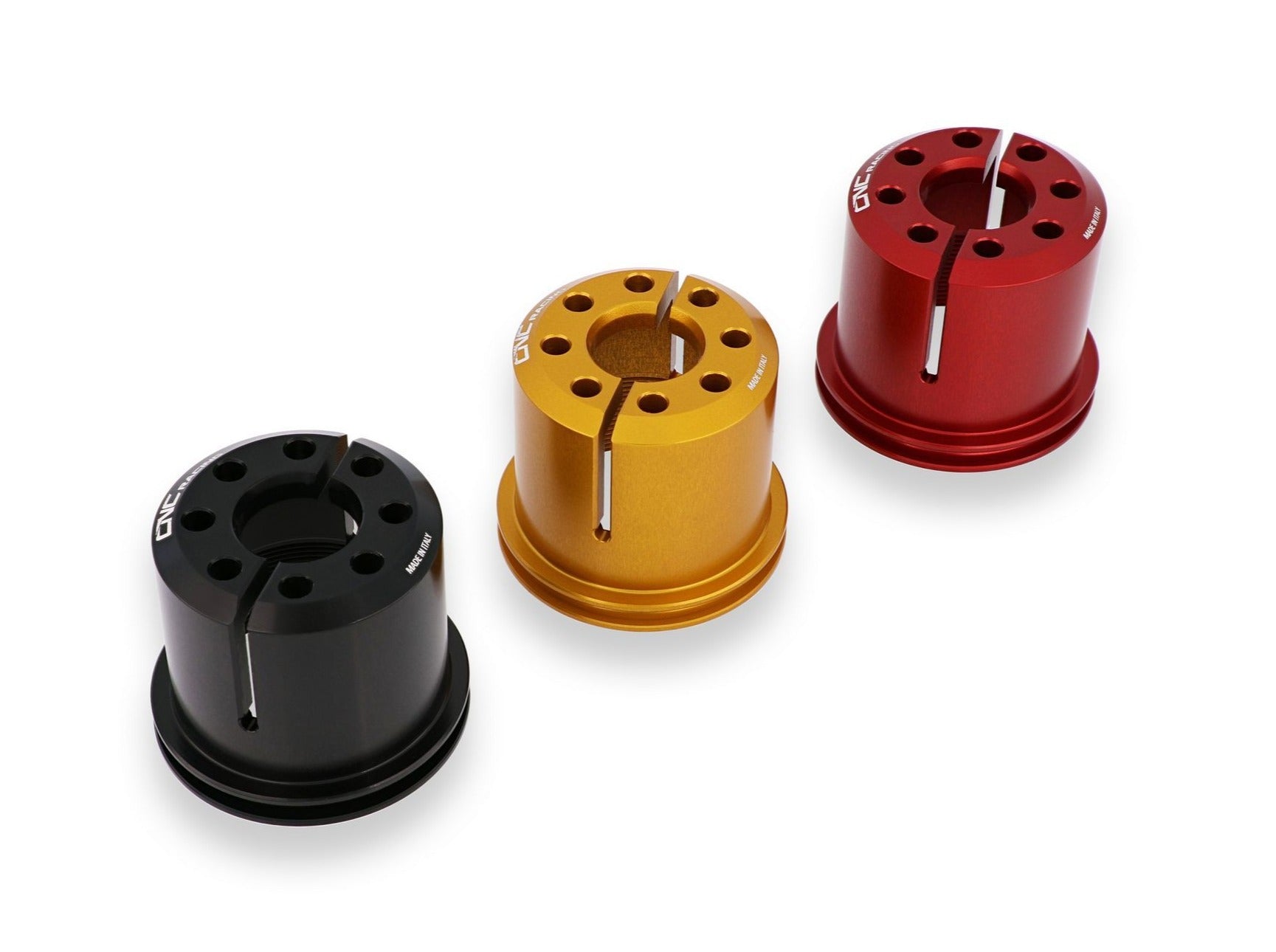 GH457 - CNC RACING Ducati Panigale V4 / Streetfighter (18/24) Steering Head Ring Nut – Accessories in the Motodeal Motorcycle Aftermarket Accessories and Parts Online Shop