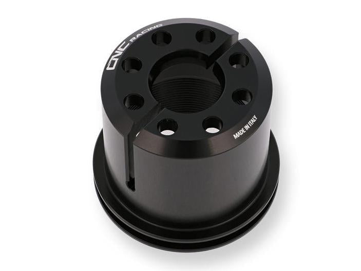 GH457 - CNC RACING Ducati Panigale V4 / Streetfighter (18/24) Steering Head Ring Nut – Accessories in the Motodeal Motorcycle Aftermarket Accessories and Parts Online Shop