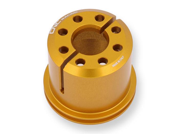 GH457 - CNC RACING Ducati Panigale V4 / Streetfighter (18/24) Steering Head Ring Nut – Accessories in the Motodeal Motorcycle Aftermarket Accessories and Parts Online Shop