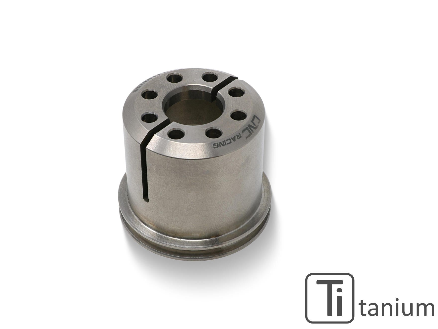 GH457X - CNC RACING Ducati Panigale V4 / Streetfighter (18/24) Titanium Steering Head Ring Nut – Accessories in the Motodeal Motorcycle Aftermarket Accessories and Parts Online Shop