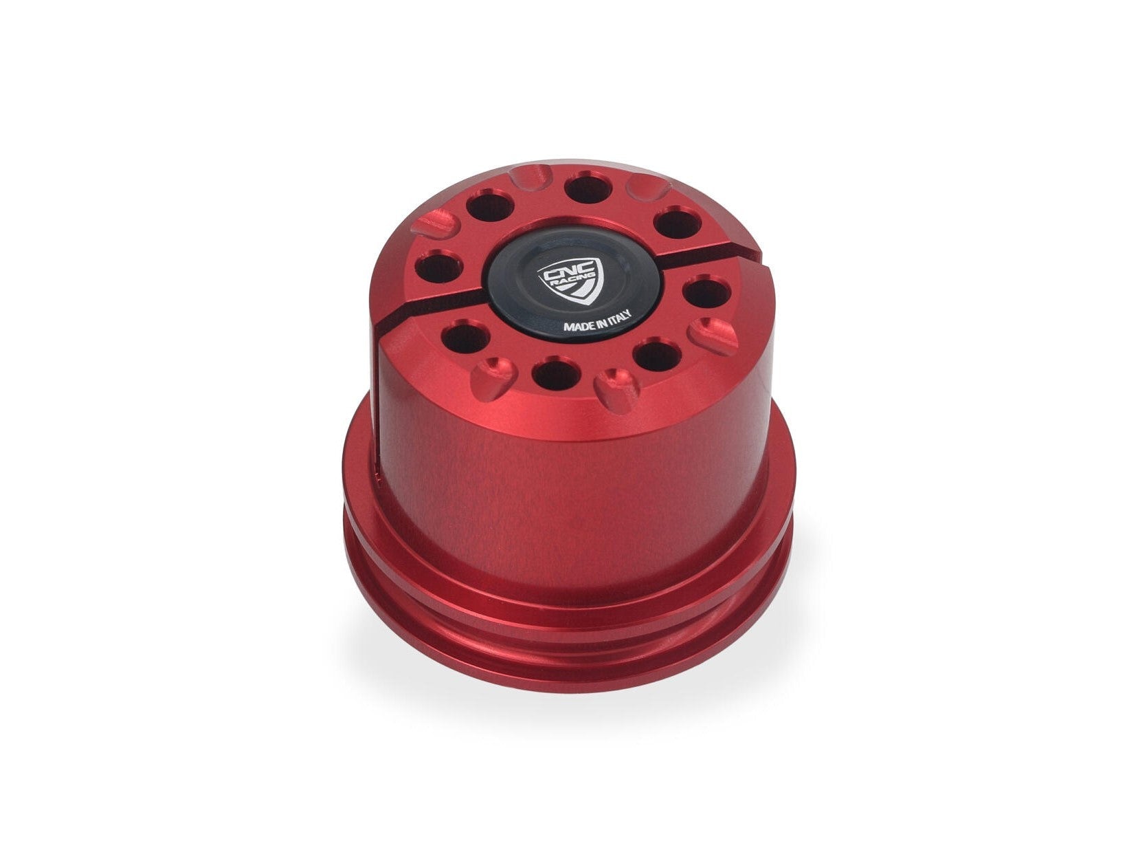 CNC RACING GH458 Ducati Panigale V4 / V4S (2025+) Ring Nut – Accessories in the Motodeal Motorcycle Aftermarket Accessories and Parts Online Shop