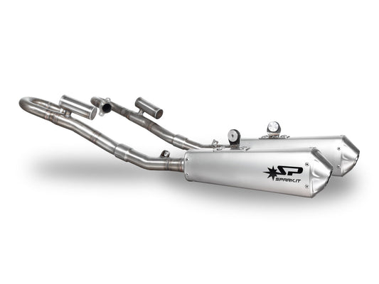 SPARK GHO8011 Honda CRF250 (2018) Titanium Full Exhaust System "Off Road" (racing)