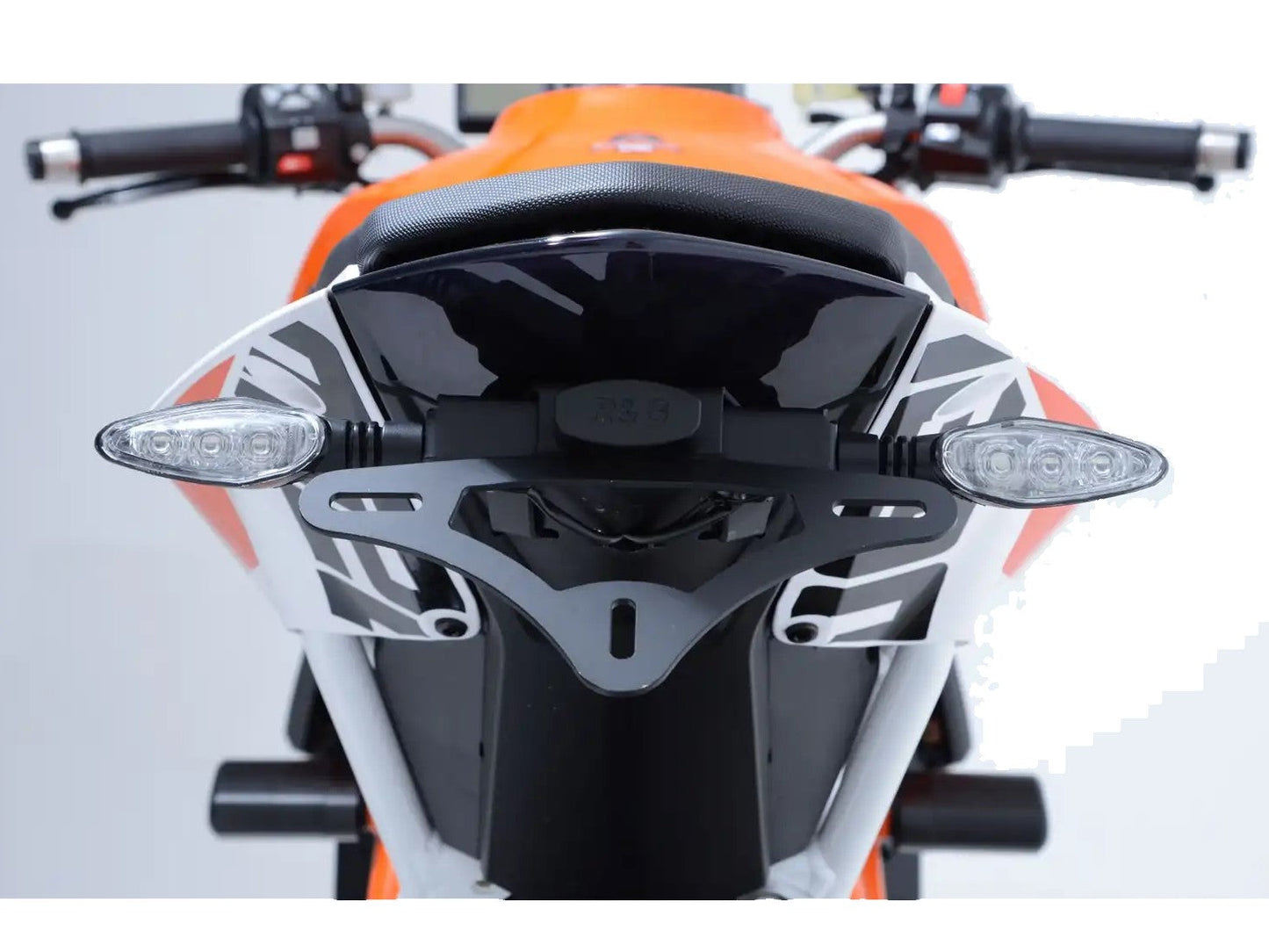 LP0158 - R&G RACING KTM 1290 Super Duke R (14/16) Tail Tidy – Accessories in the 2WheelsHero Motorcycle Aftermarket Accessories and Parts Online Shop