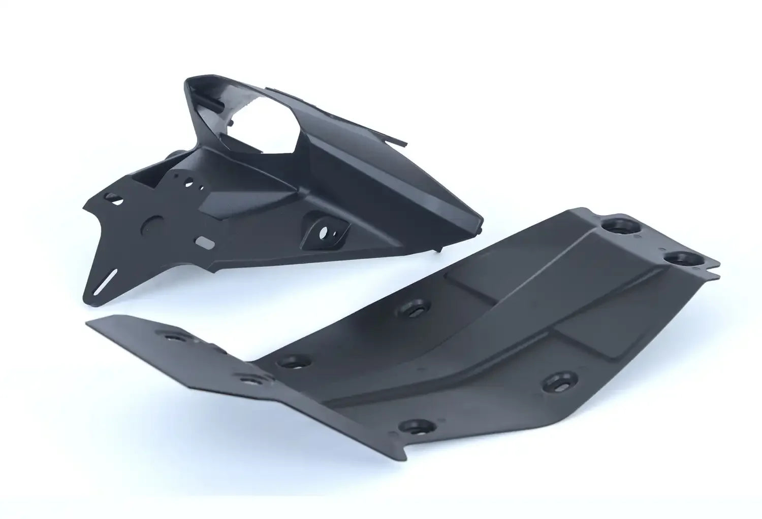 LP0108 - R&G RACING KTM 125 / 200 / 390 Duke Tail Tidy (plastic version) – Accessories in the 2WheelsHero Motorcycle Aftermarket Accessories and Parts Online Shop