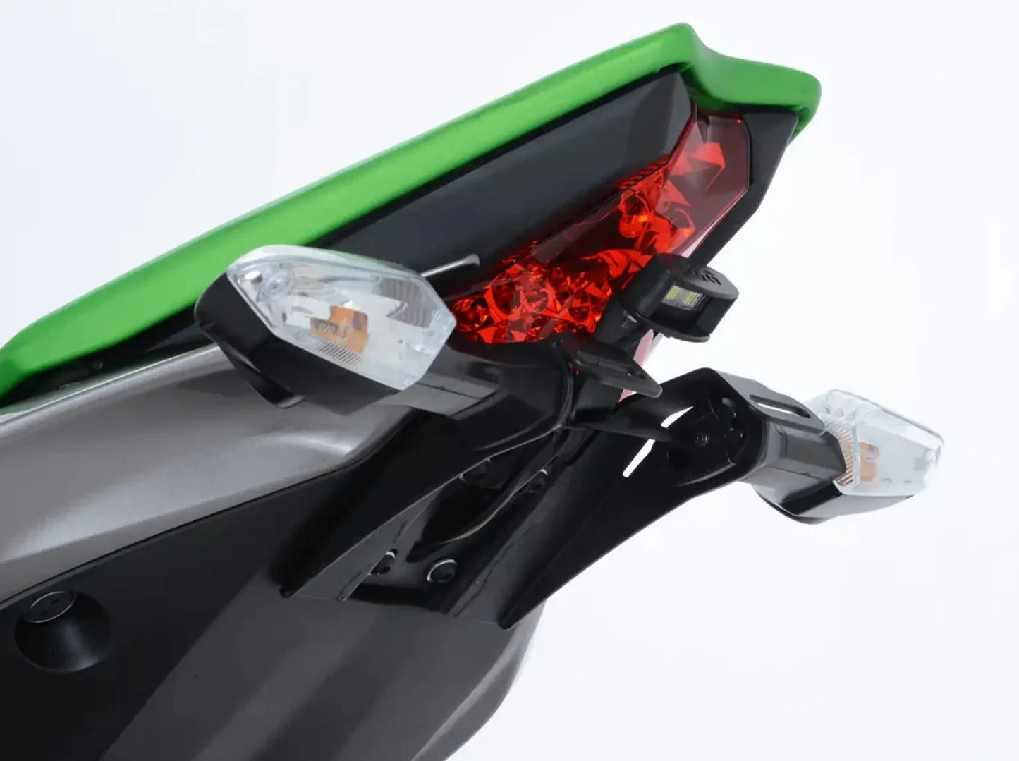 LP0156 - R&G RACING Kawasaki Z1000 / Z1000R (2014+) Tail Tidy – Accessories in the 2WheelsHero Motorcycle Aftermarket Accessories and Parts Online Shop