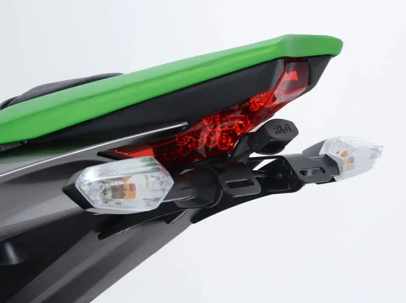 LP0156 - R&G RACING Kawasaki Z1000 / Z1000R (2014+) Tail Tidy – Accessories in the 2WheelsHero Motorcycle Aftermarket Accessories and Parts Online Shop