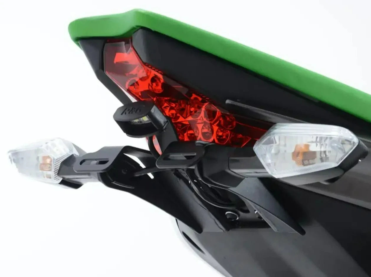 LP0156 - R&G RACING Kawasaki Z1000 / Z1000R (2014+) Tail Tidy – Accessories in the 2WheelsHero Motorcycle Aftermarket Accessories and Parts Online Shop