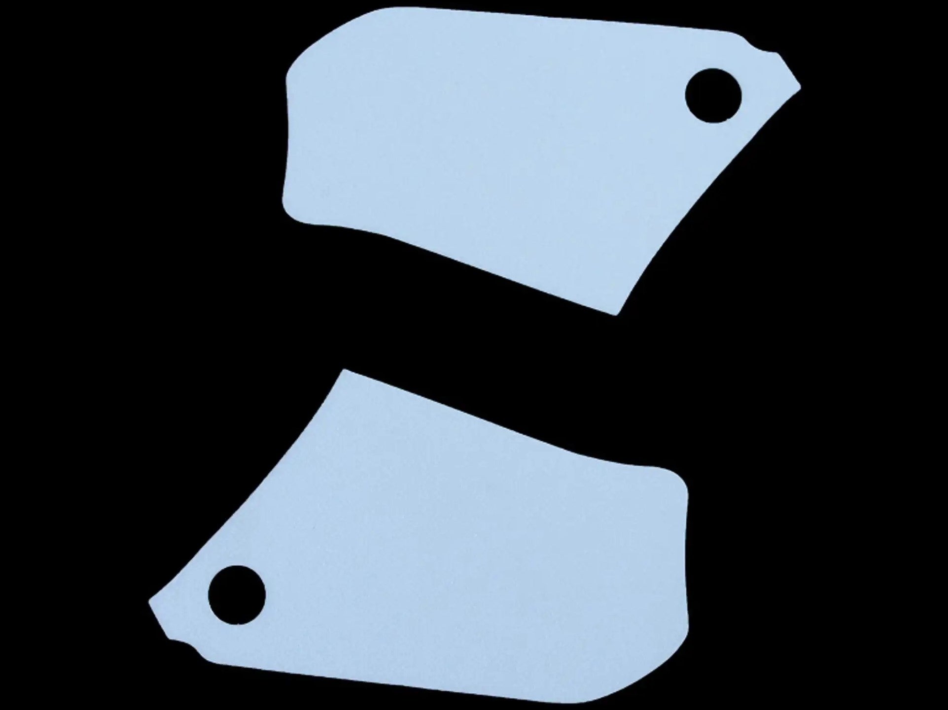 EZRG101 - R&G RACING BMW K1200S / K1300S (09/16) Fuel Tank Traction Grips – Accessories in the 2WheelsHero Motorcycle Aftermarket Accessories and Parts Online Shop