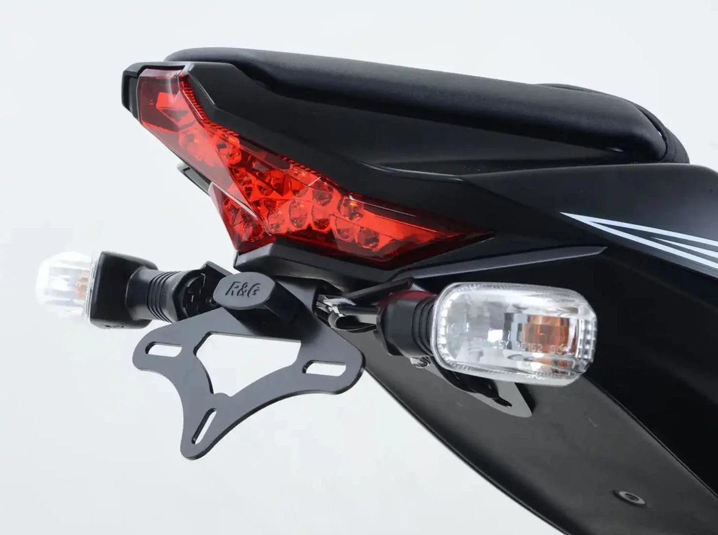 LP0190 - R&G RACING Kawasaki ZX-10R (16/20) Tail Tidy – Accessories in the 2WheelsHero Motorcycle Aftermarket Accessories and Parts Online Shop