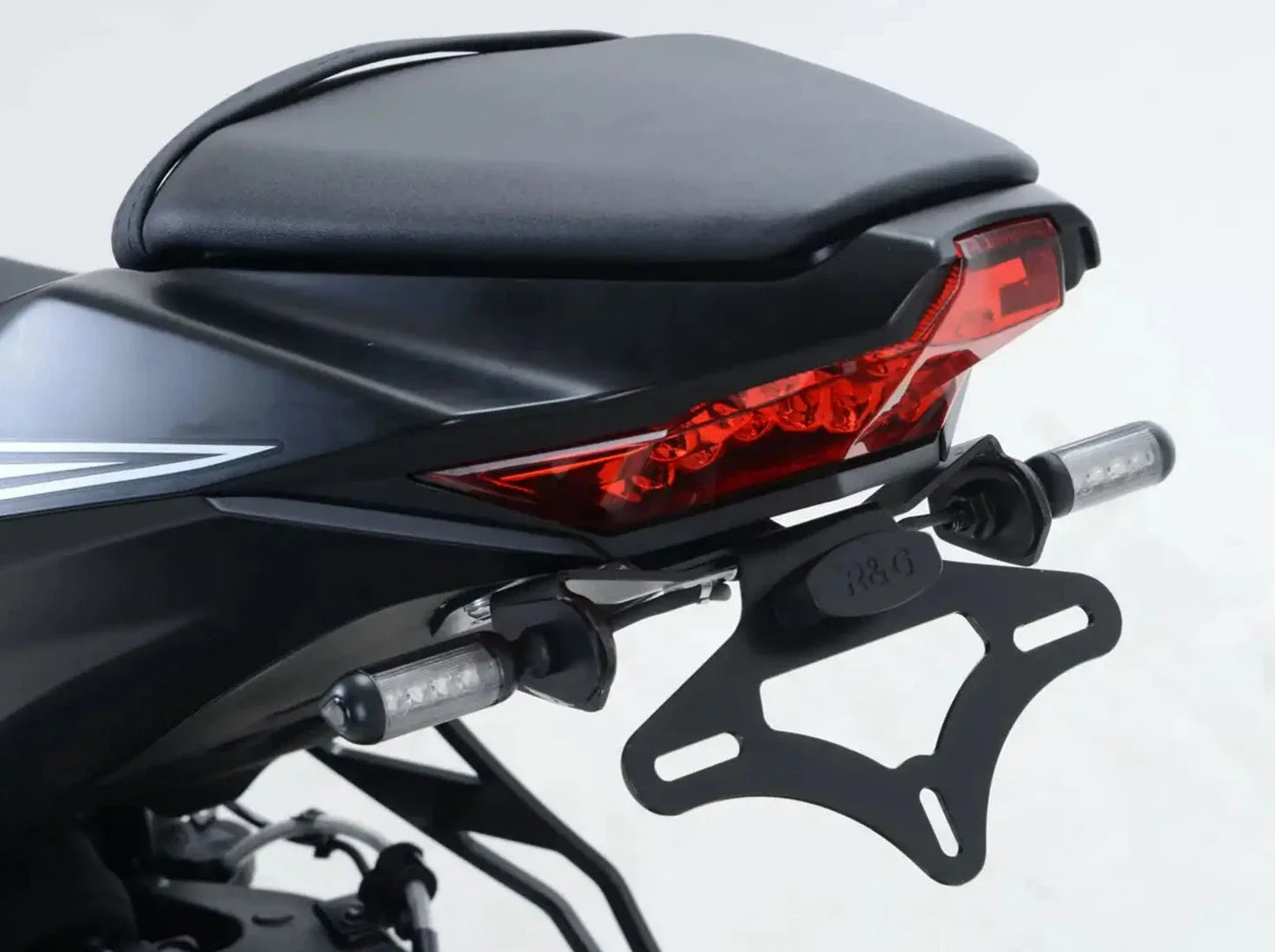 LP0190 - R&G RACING Kawasaki ZX-10R (16/20) Tail Tidy – Accessories in the 2WheelsHero Motorcycle Aftermarket Accessories and Parts Online Shop