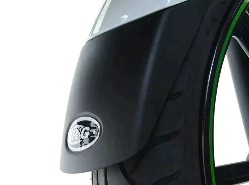 FERG0006 - R&G RACING Kawasaki Versys 1000 / 650 (2015+) Front Fender Extender – Accessories in the 2WheelsHero Motorcycle Aftermarket Accessories and Parts Online Shop