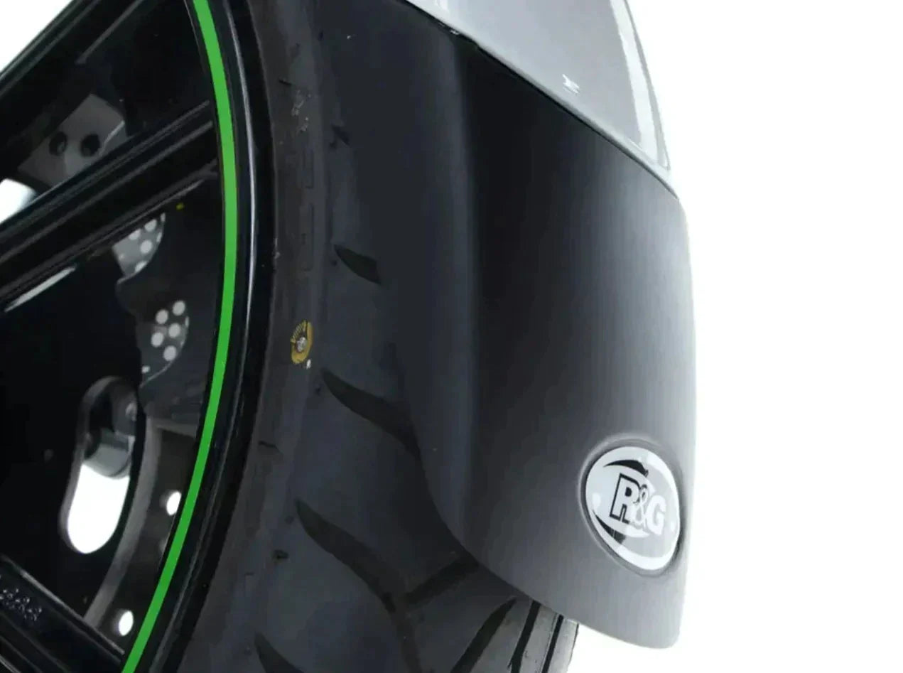 FERG0319 - R&G RACING Kawasaki Vulcan S / Cafe Front Fender Extender – Accessories in the 2WheelsHero Motorcycle Aftermarket Accessories and Parts Online Shop