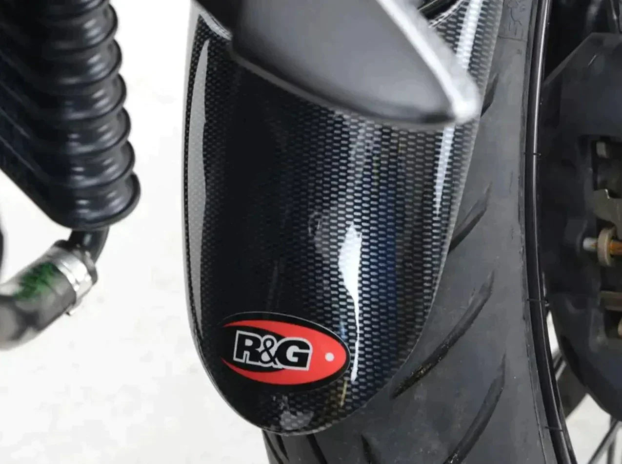 FERG0076 - R&G RACING Ducati ST2 / ST3 / ST4 Front Fender Extender – Accessories in the 2WheelsHero Motorcycle Aftermarket Accessories and Parts Online Shop