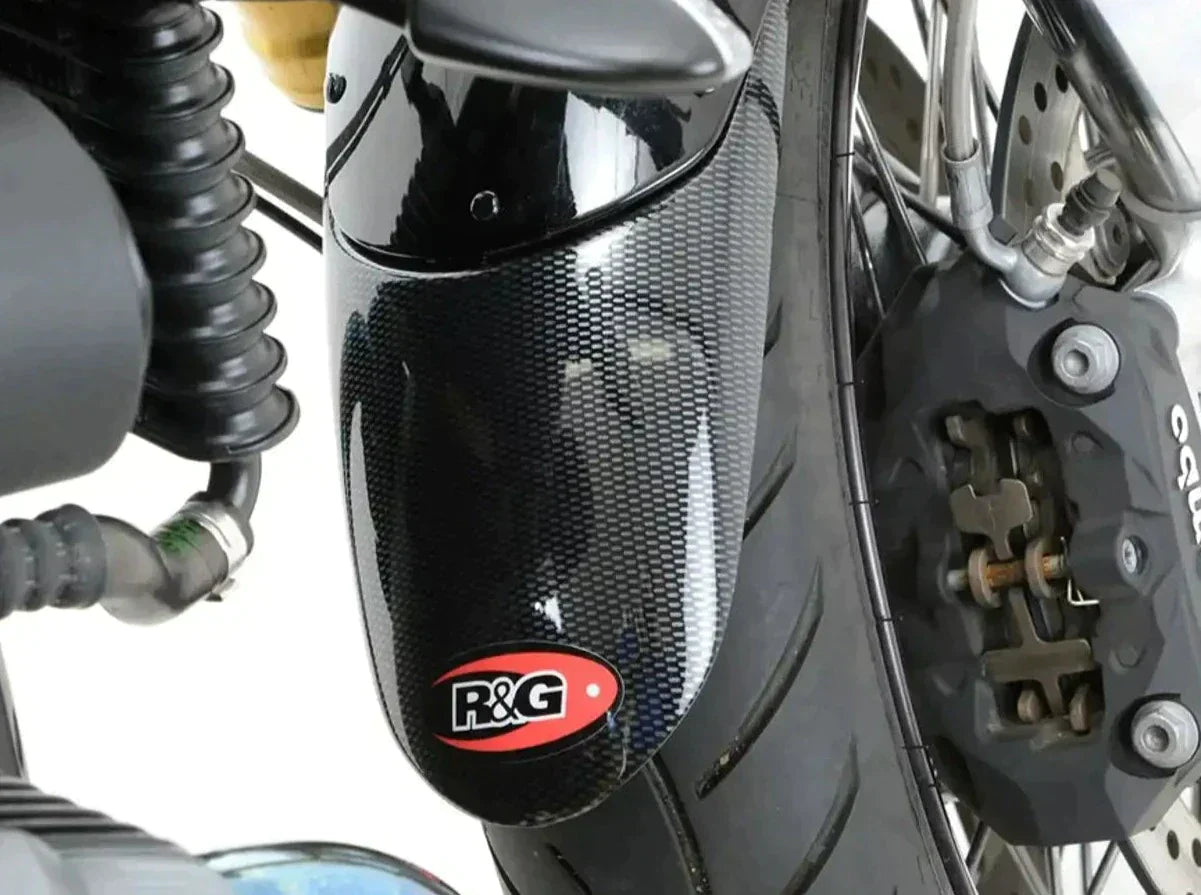 FERG0063 - R&G RACING BMW R1200RT (03/13) Front Fender Extender – Accessories in the 2WheelsHero Motorcycle Aftermarket Accessories and Parts Online Shop