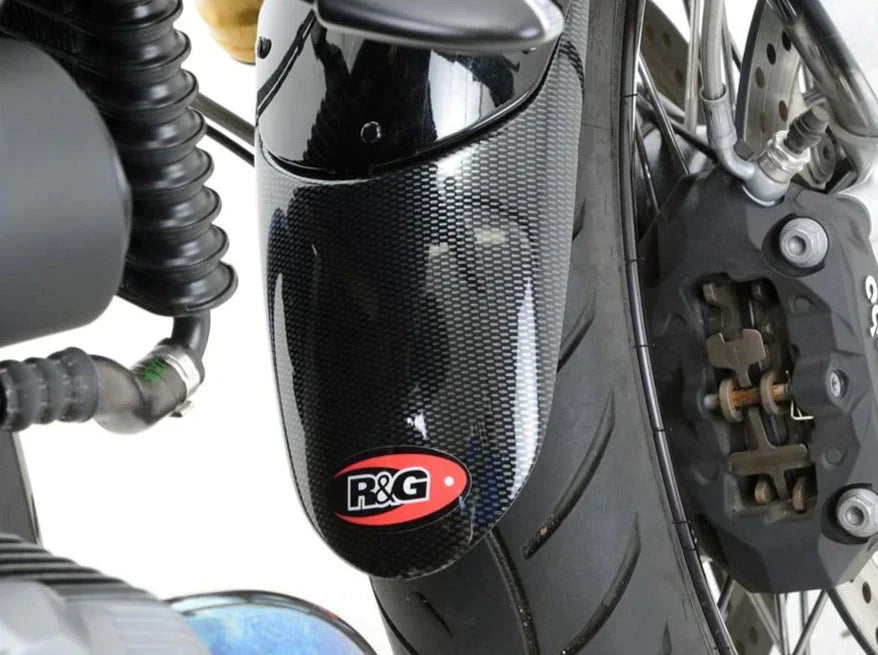 FERG0034 - R&G RACING BMW F650GS (08/15) Front Fender Extender – Accessories in the 2WheelsHero Motorcycle Aftermarket Accessories and Parts Online Shop