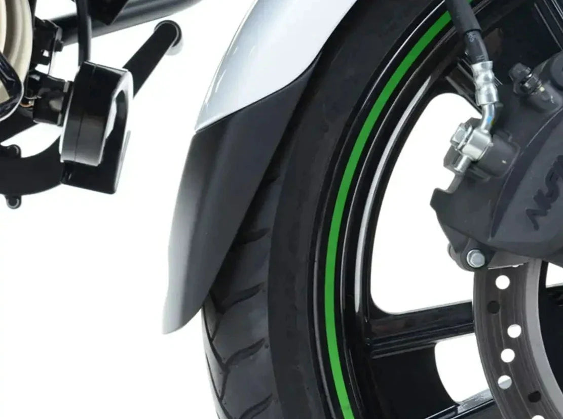 FERG0010 - R&G RACING Kawasaki Ninja H2 / SX / Z H2 Front Fender Extender – Accessories in the 2WheelsHero Motorcycle Aftermarket Accessories and Parts Online Shop