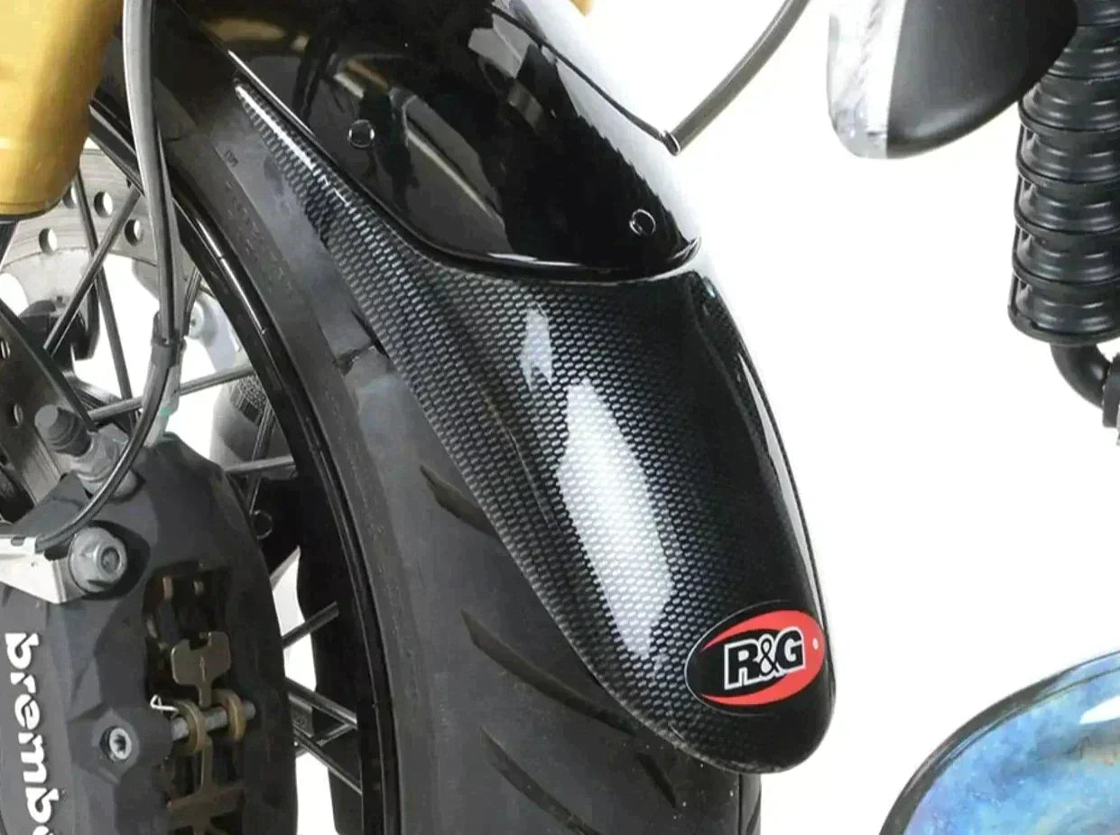 FERG0379 - R&G RACING Harley-Davidson Pan America 1250 (2020+) Front Fender Extender – Accessories in the 2WheelsHero Motorcycle Aftermarket Accessories and Parts Online Shop