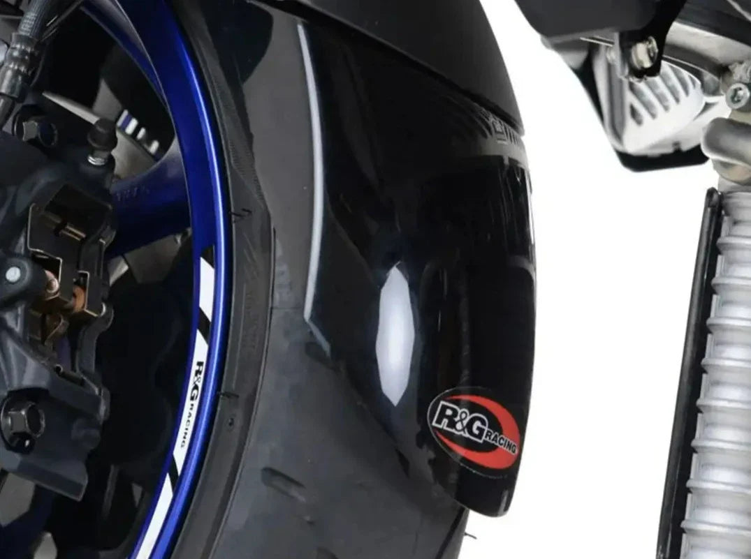 FERG0008 - R&G RACING Yamaha YZF-R1 / YZF-R6 / MT-10 Front Fender Extender – Accessories in the 2WheelsHero Motorcycle Aftermarket Accessories and Parts Online Shop