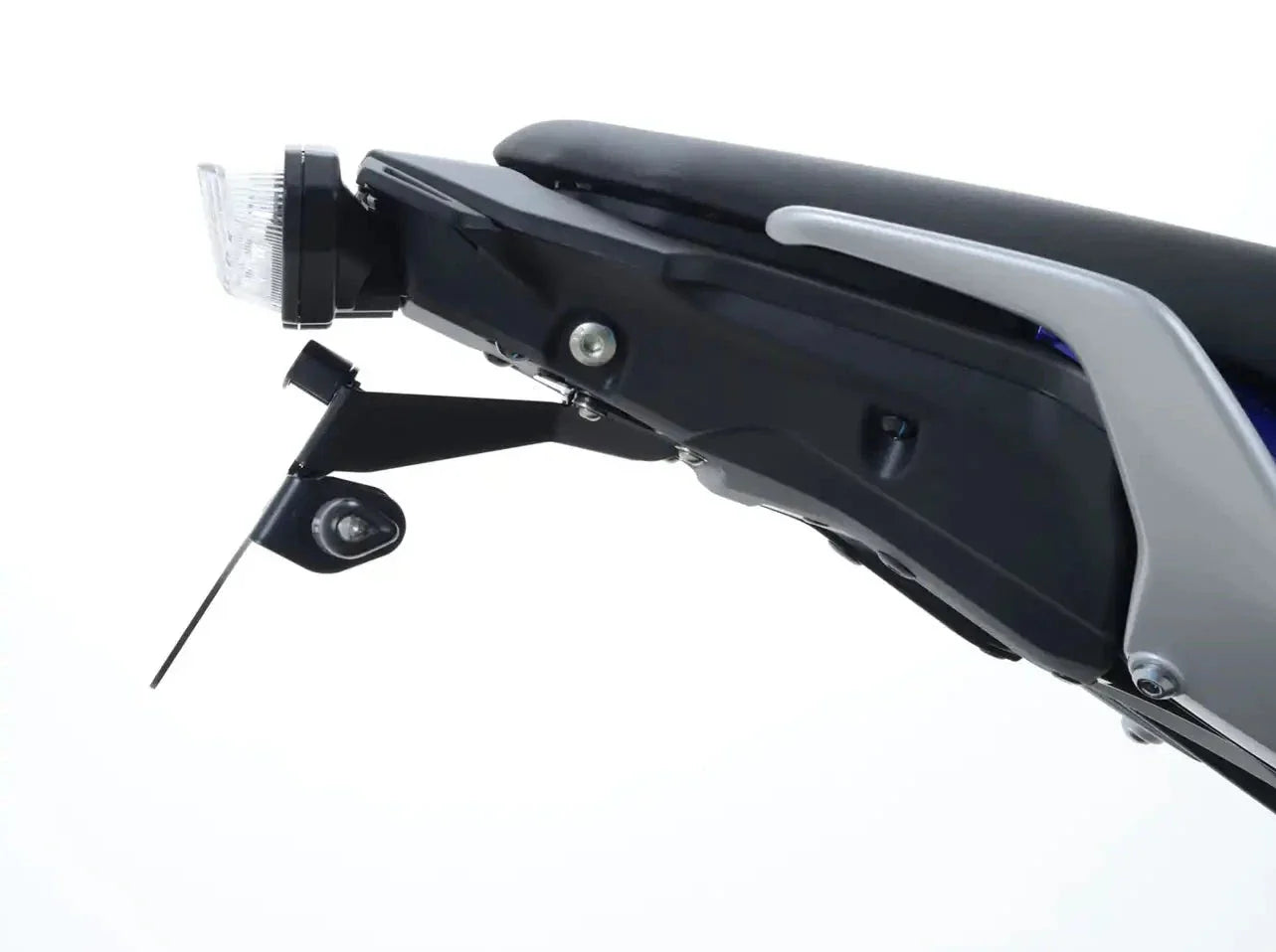 LP0208 - R&G RACING Yamaha MT-09 / MT-07 / Tracer Tail Tidy – Accessories in the 2WheelsHero Motorcycle Aftermarket Accessories and Parts Online Shop