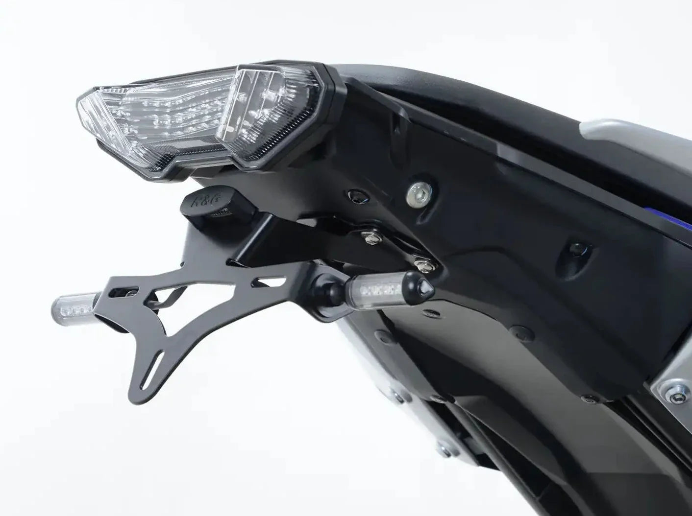 LP0208 - R&G RACING Yamaha MT-09 / MT-07 / Tracer Tail Tidy – Accessories in the 2WheelsHero Motorcycle Aftermarket Accessories and Parts Online Shop