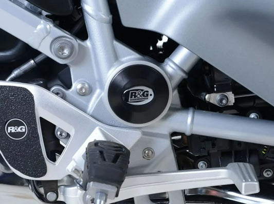 FI0123 - R&G RACING MV Agusta Brutale 1090 / Superveloce 800 Kit Frame Plugs (left and right) – Accessories in the 2WheelsHero Motorcycle Aftermarket Accessories and Parts Online Shop