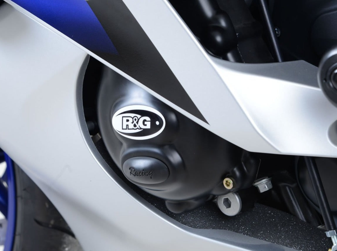 ECC0032 - R&G RACING Yamaha YZF-R6 (2006+) Alternator Cover Protection (left side, racing) – Accessories in the 2WheelsHero Motorcycle Aftermarket Accessories and Parts Online Shop