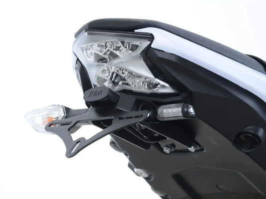 LP0214 - R&G RACING Kawasaki Z650 / Ninja 650 (2017+) Tail Tidy – Accessories in the 2WheelsHero Motorcycle Aftermarket Accessories and Parts Online Shop