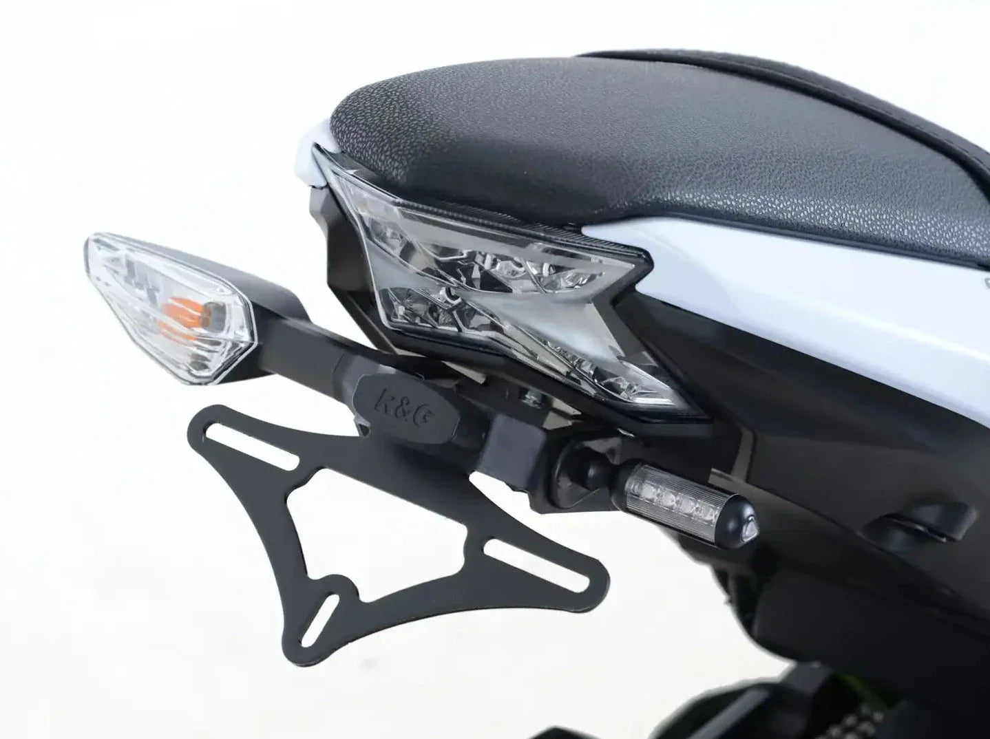 LP0214 - R&G RACING Kawasaki Z650 / Ninja 650 (2017+) Tail Tidy – Accessories in the 2WheelsHero Motorcycle Aftermarket Accessories and Parts Online Shop