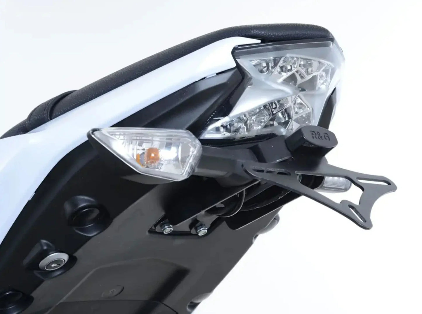 LP0214 - R&G RACING Kawasaki Z650 / Ninja 650 (2017+) Tail Tidy – Accessories in the 2WheelsHero Motorcycle Aftermarket Accessories and Parts Online Shop