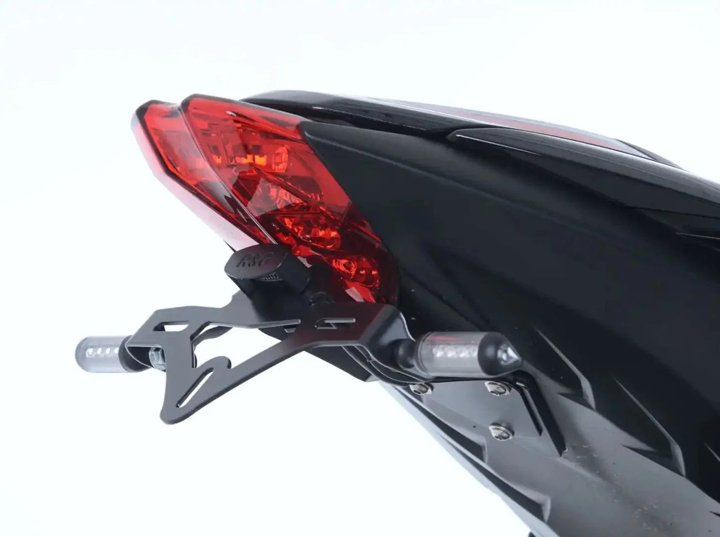 LP0133 - R&G RACING Triumph Street Triple / Daytona Tail Tidy – Accessories in the 2WheelsHero Motorcycle Aftermarket Accessories and Parts Online Shop