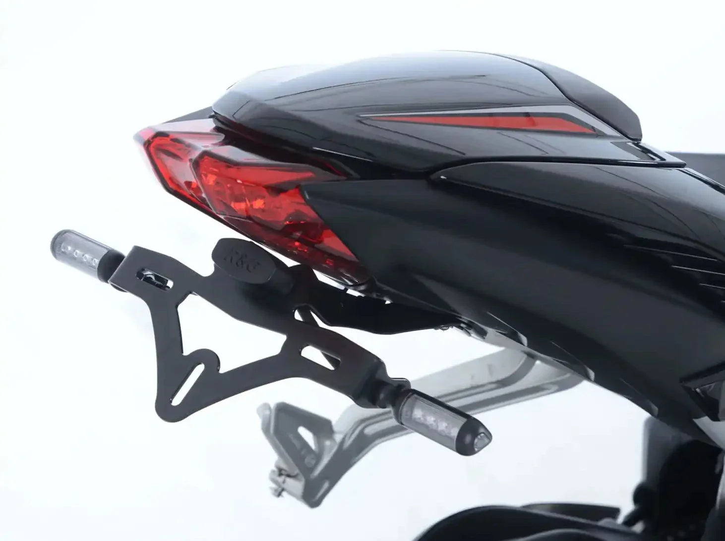 LP0133 - R&G RACING Triumph Street Triple / Daytona Tail Tidy – Accessories in the 2WheelsHero Motorcycle Aftermarket Accessories and Parts Online Shop