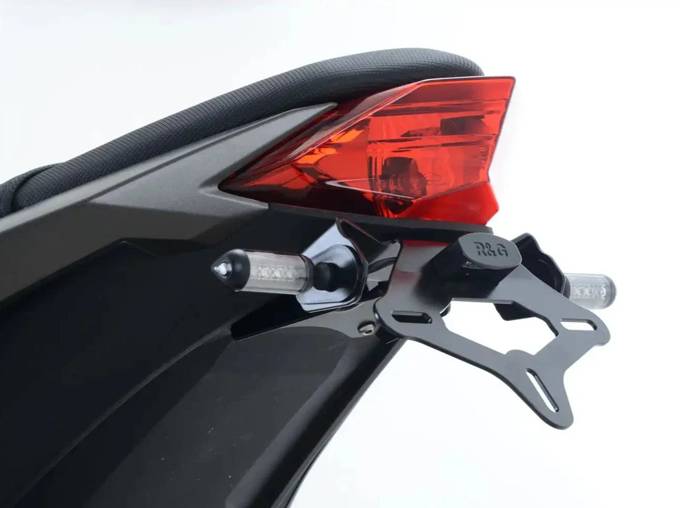 LP0130 - R&G RACING Kawasaki Ninja 300 / 250 / Z300 / Z250 Tail Tidy – Accessories in the 2WheelsHero Motorcycle Aftermarket Accessories and Parts Online Shop