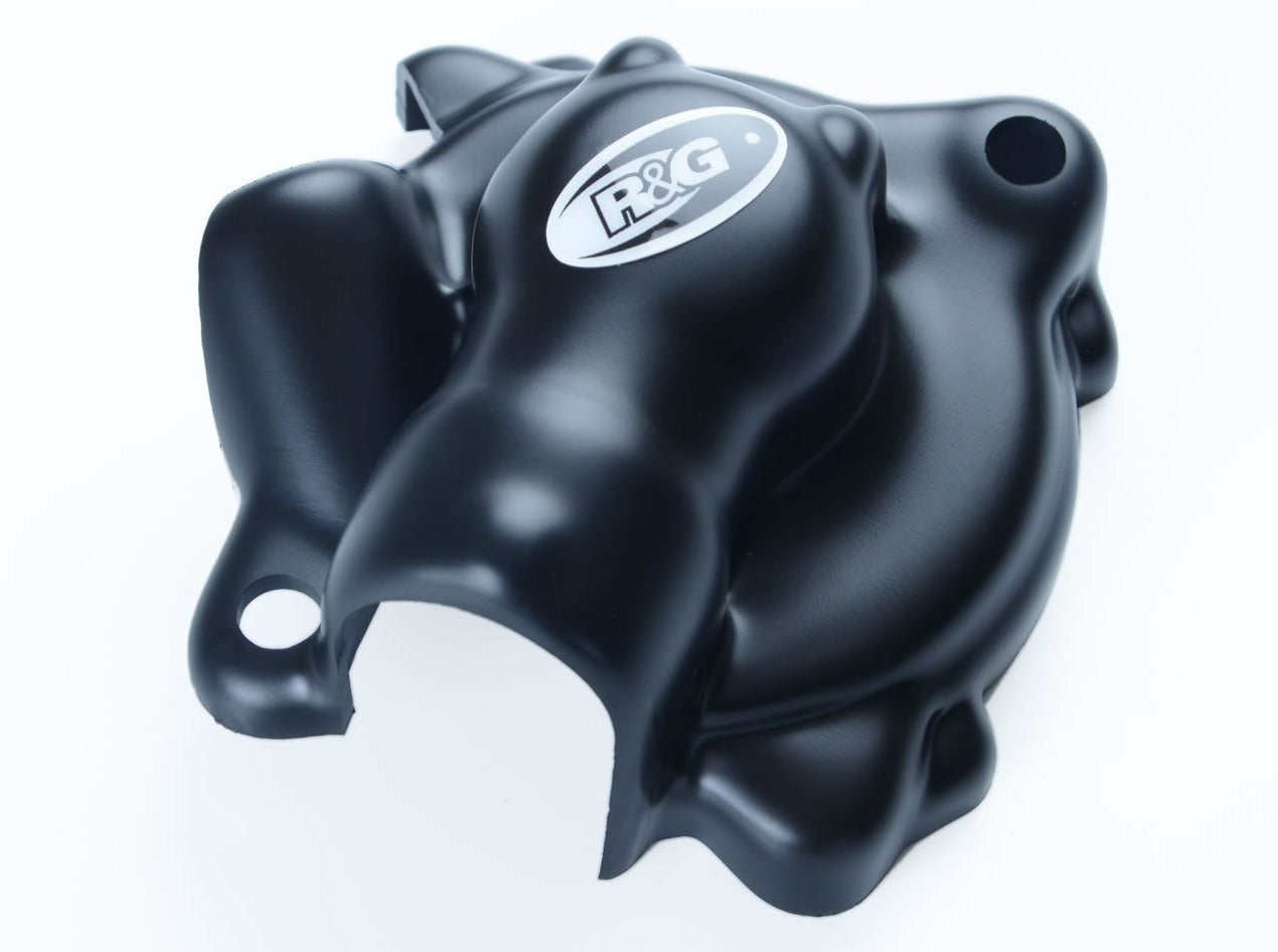 ECC0230 - R&G RACING Suzuki GSX-R1000 / 1000R (2017+) Water Pump Cover – Accessories in the 2WheelsHero Motorcycle Aftermarket Accessories and Parts Online Shop