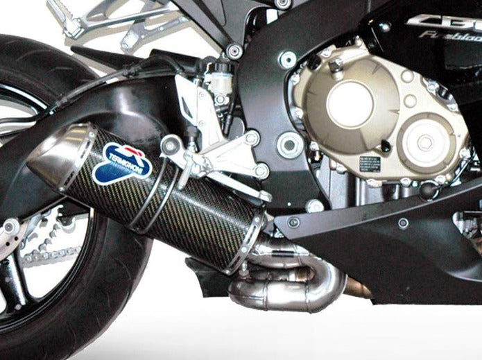 TERMIGNONI H113094CV Honda CBR1000RR (11/13) Full Exhaust System – Accessories in the 2WheelsHero Motorcycle Aftermarket Accessories and Parts Online Shop