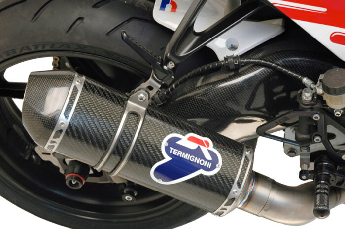 TERMIGNONI H113094CV Honda CBR1000RR (11/13) Full Exhaust System – Accessories in the 2WheelsHero Motorcycle Aftermarket Accessories and Parts Online Shop