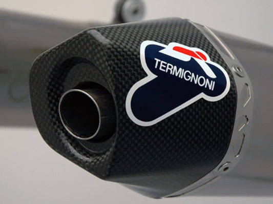 TERMIGNONI H121094IV Honda CRF450R (14) Slip-on Exhaust – Accessories in the 2WheelsHero Motorcycle Aftermarket Accessories and Parts Online Shop