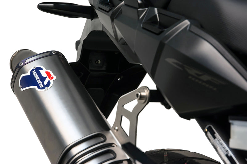 TERMIGNONI H137080TV Honda CRF1000L AFRICA TWIN (15/17) Slip-on Exhaust – Accessories in the 2WheelsHero Motorcycle Aftermarket Accessories and Parts Online Shop