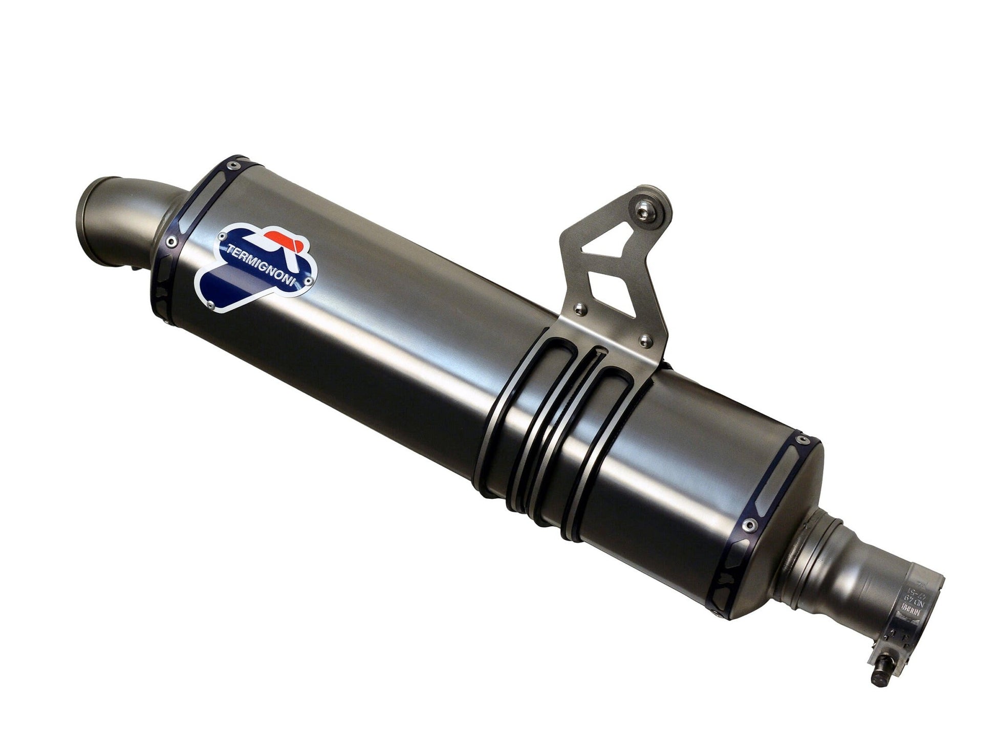 TERMIGNONI H137080TV Honda CRF1000L AFRICA TWIN (15/17) Slip-on Exhaust – Accessories in the 2WheelsHero Motorcycle Aftermarket Accessories and Parts Online Shop