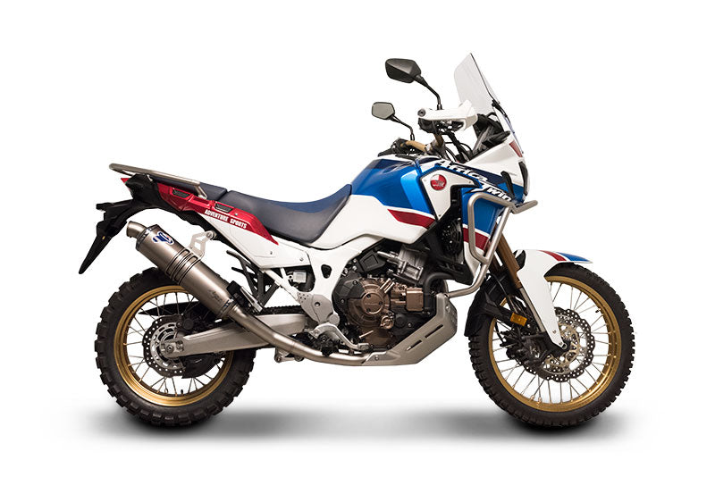 TERMIGNONI H13709410IXX Honda CRF1000L AFRICA TWIN (16/19) Collector – Accessories in the 2WheelsHero Motorcycle Aftermarket Accessories and Parts Online Shop