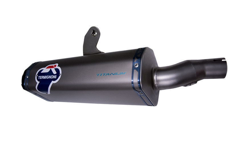 TERMIGNONI H14208040ITC Honda X-ADV (17/21) Slip-on Exhaust – Accessories in the 2WheelsHero Motorcycle Aftermarket Accessories and Parts Online Shop