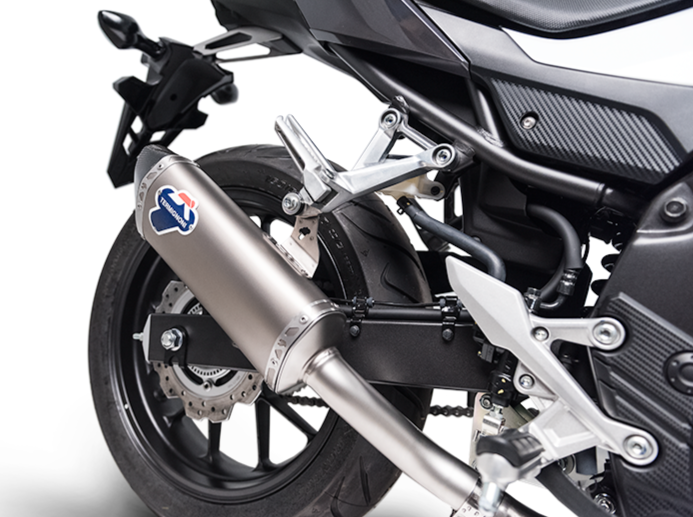 TERMIGNONI H14408040ITC Honda CB 500 F-R-X (17/20) Slip-on Exhaust – Accessories in the 2WheelsHero Motorcycle Aftermarket Accessories and Parts Online Shop