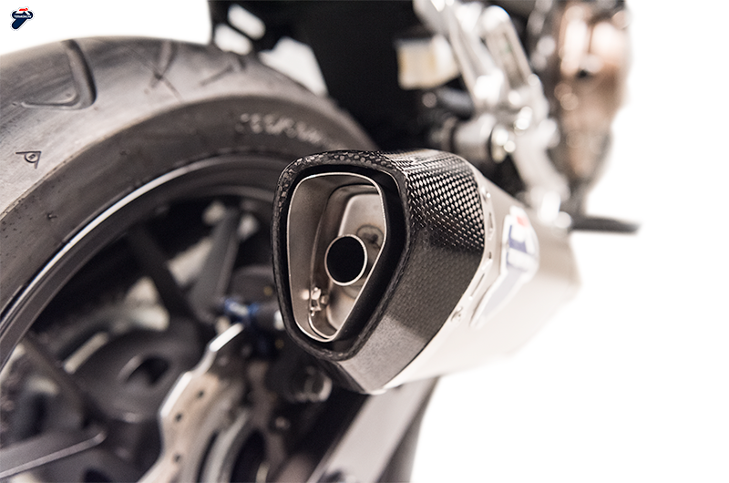 TERMIGNONI H14408040ITC Honda CB 500 F-R-X (17/20) Slip-on Exhaust – Accessories in the 2WheelsHero Motorcycle Aftermarket Accessories and Parts Online Shop