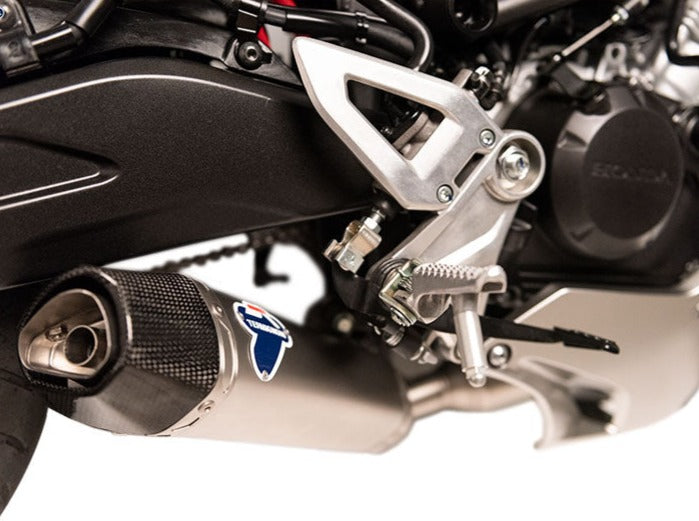 TERMIGNONI H15208040IIC Honda CB125 (18/20) Full Exhaust System – Accessories in the 2WheelsHero Motorcycle Aftermarket Accessories and Parts Online Shop