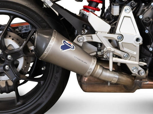 TERMIGNONI H154094SO01 Honda CB1000R (19/20) Slip-on Exhaust – Accessories in the 2WheelsHero Motorcycle Aftermarket Accessories and Parts Online Shop