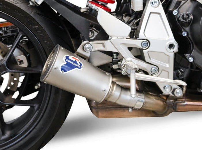 TERMIGNONI H154094SO03 Honda CB1000R (19/20) Slip-on Exhaust – Accessories in the 2WheelsHero Motorcycle Aftermarket Accessories and Parts Online Shop